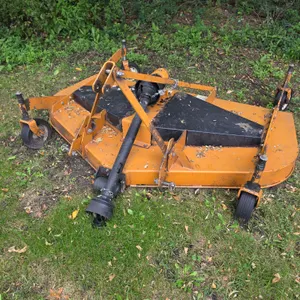 Woods Model RD8400 3-Pt Finish Mower, 7 Ft Cut, 540 PTO
