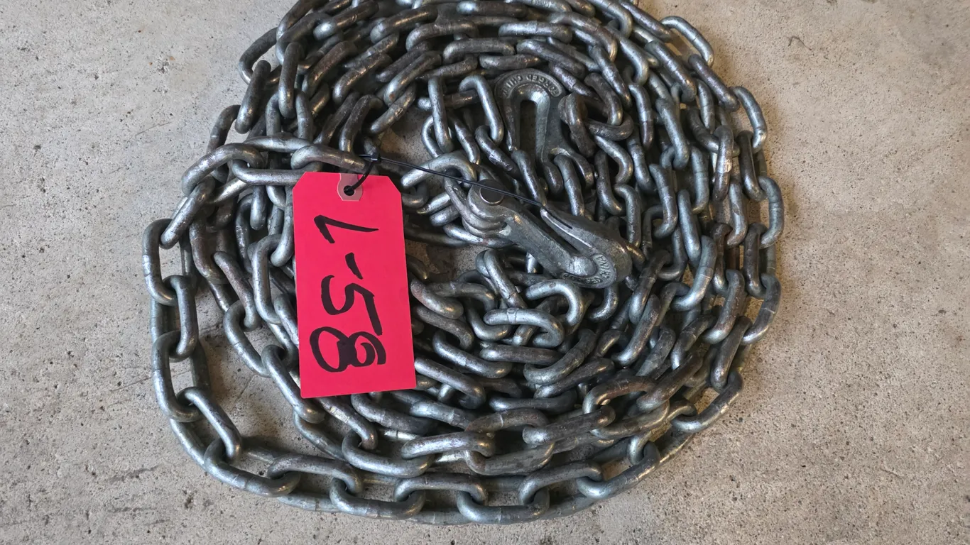 Approx 20Ft Log Chain