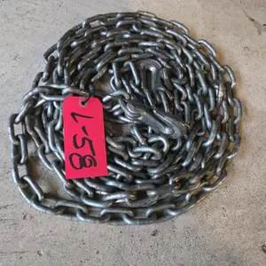 Approx 20Ft Log Chain