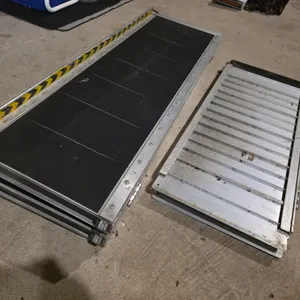 Bi-Fold and Tri-Fold Wheel Chair Ramps