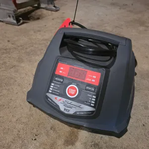 Schumacher Battery Charger, 100/30/6/2 Amp