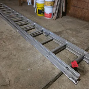 35 Ft Aluminum Extension Ladder