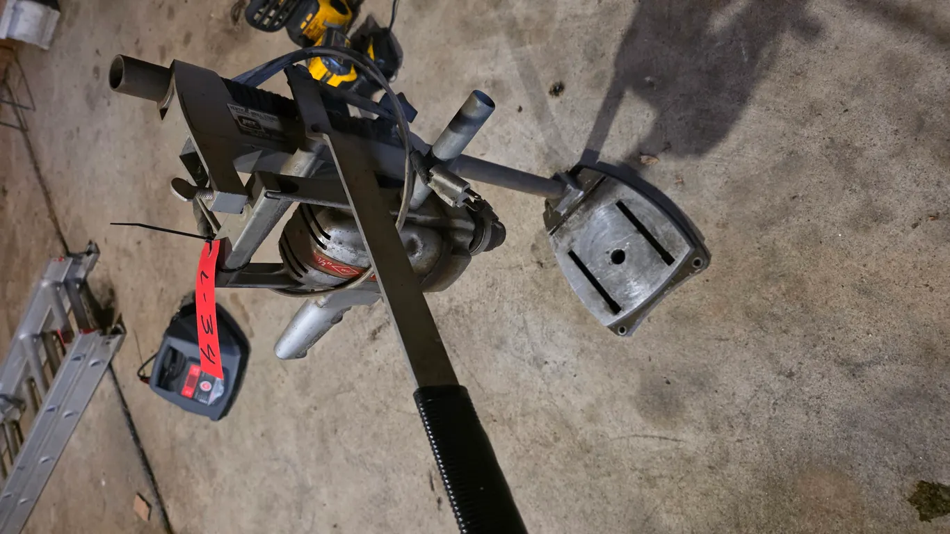 1/2" 110V Drill Press