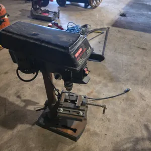 Craftsman 8" 1/3 HP Drill Press, 110V