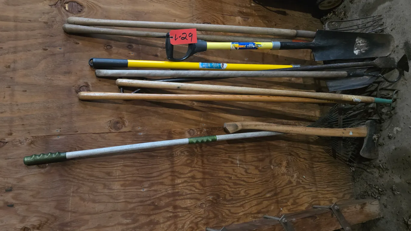 Large Assortment Of Misc Hand Tools