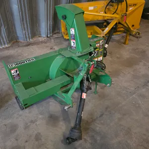 Frontier SB1164 - 3Pt Snowblower, Hydraulic Spout, Manual Tilt, 540 PTO, 64" Wide