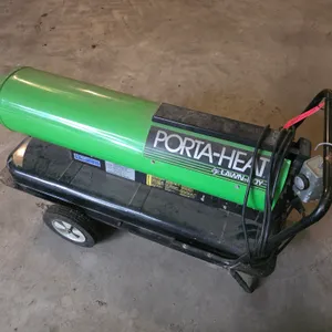 Porta-Heat By Lawn-Boy Fuel Oil Heater, 100,000 BTU