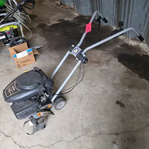 15" Front-Tine Tiller With 6.75 Kohler Engine