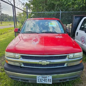 2001 Chevrolet 1500 Suburban