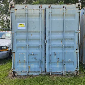 Conex Shipping Container