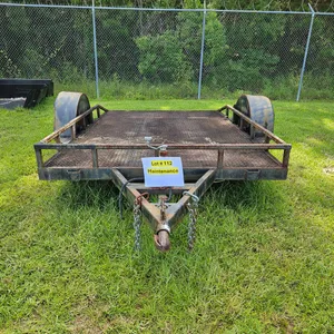 2010 Shop Trailer