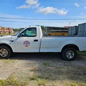 2001 Ford F-150 - Will Need to be Towed