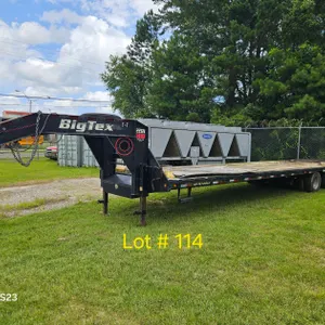 2018 22GN Big Tex Trailer