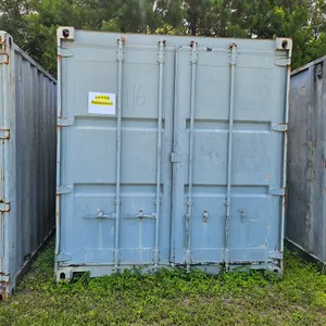 Conex Shipping Container