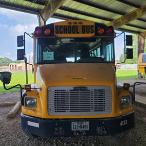 2004 Freightliner FS 65 Thomas School Bus - Will Need to be Towed