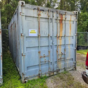 Conex Shipping Container