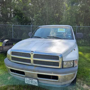 2000 Dodge Ram 1500 Pickup - Will Need to be Towed
