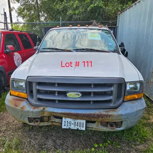 2000 Ford F-150 - May Need to be Towed