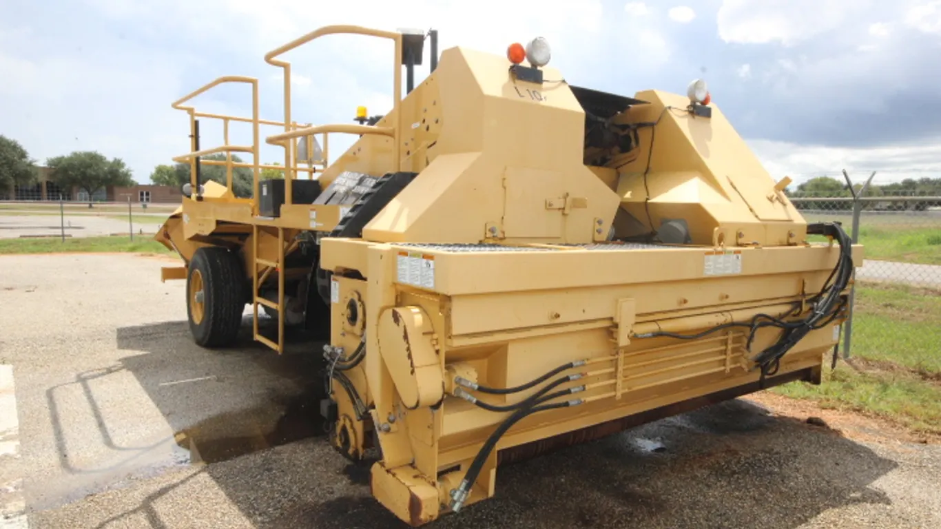 2007 Etnyre 2WD Chip Spreader