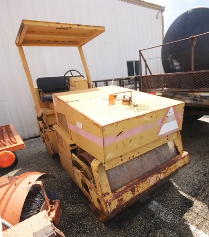 1991 Rex Roller