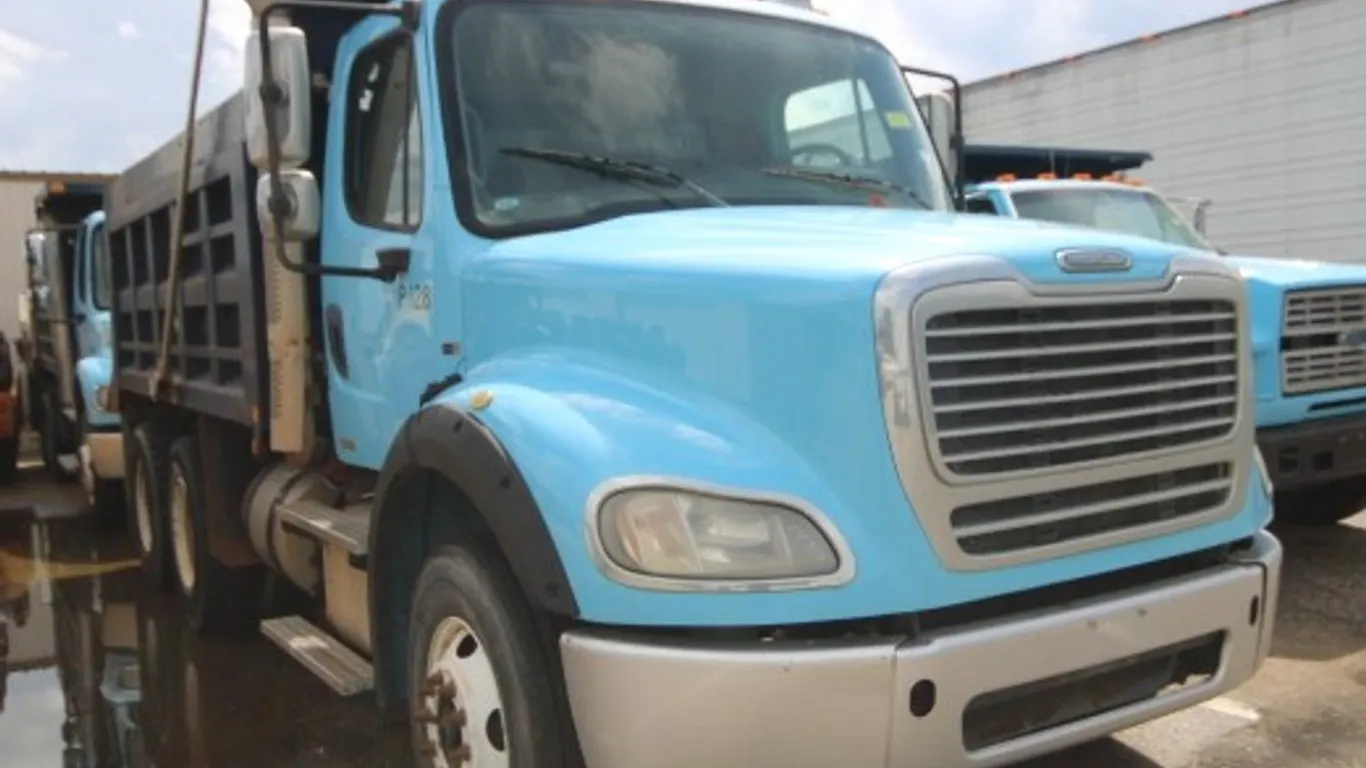 2011 Freightliner Dump Truck