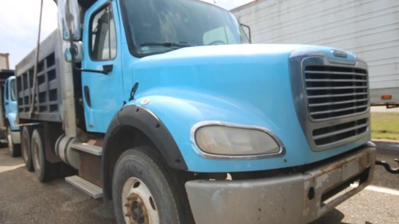 2011 Freightliner Dump Truck