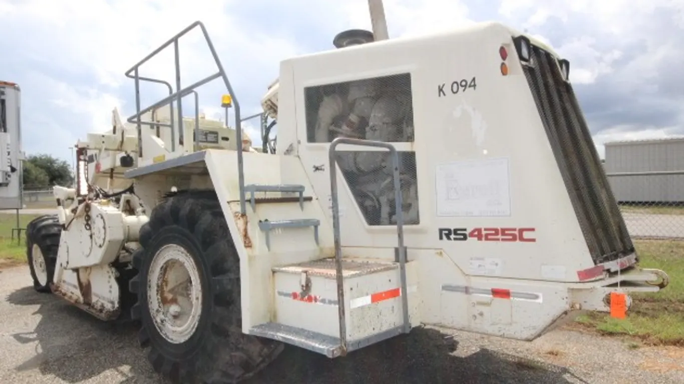 Terex CMI Corp Soil Stabilizer/ Recycler