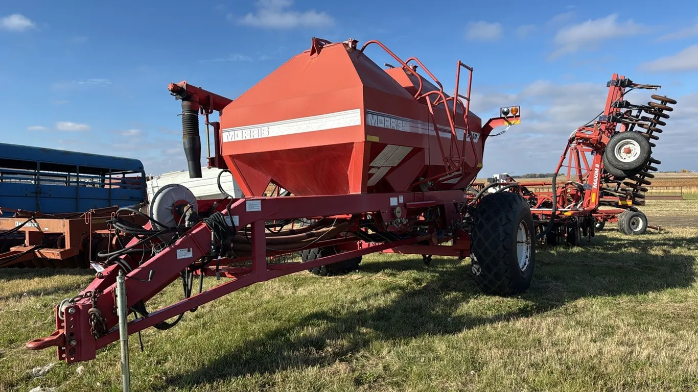 1223 - Morris 7240/ Maxim II Air Drill