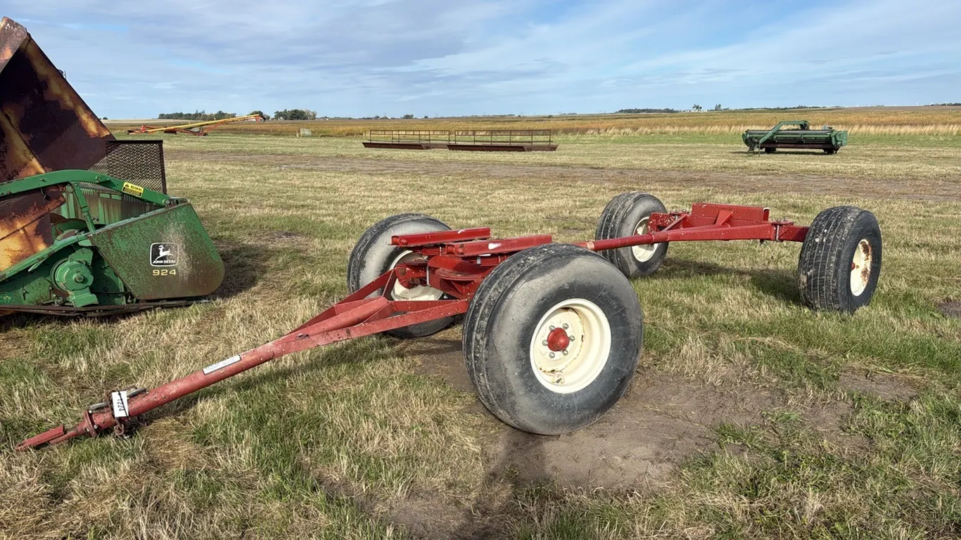 1224 - NH3 Running Gear