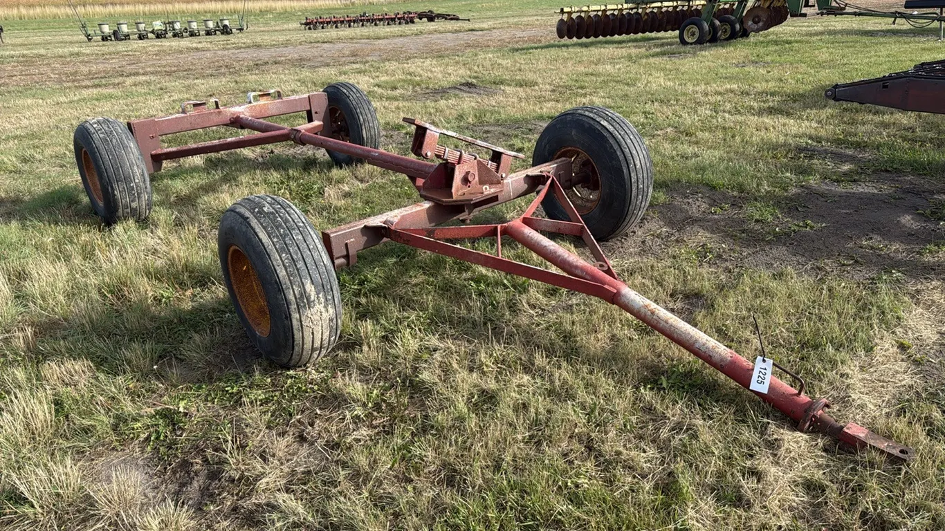 1225 - NH3 Running Gear