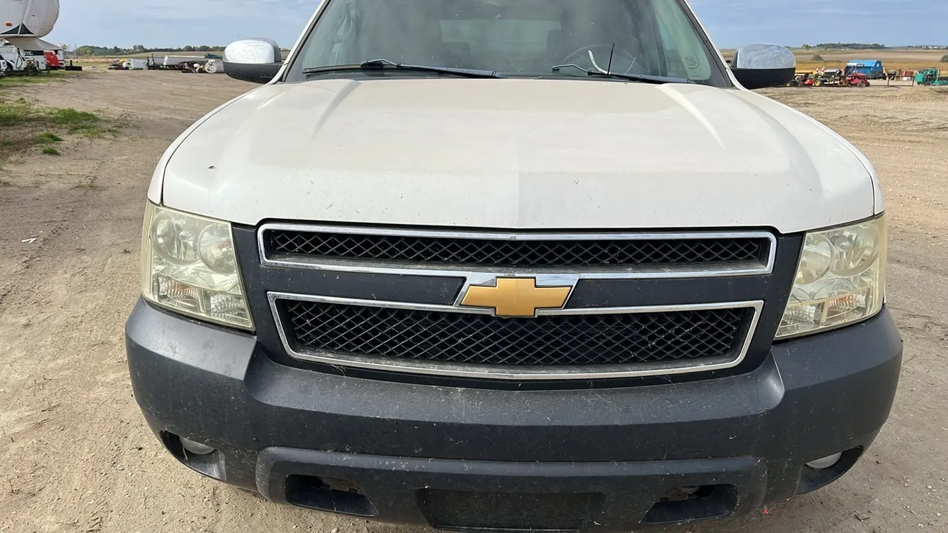 1379 - 2008 Chevrolet Tahoe