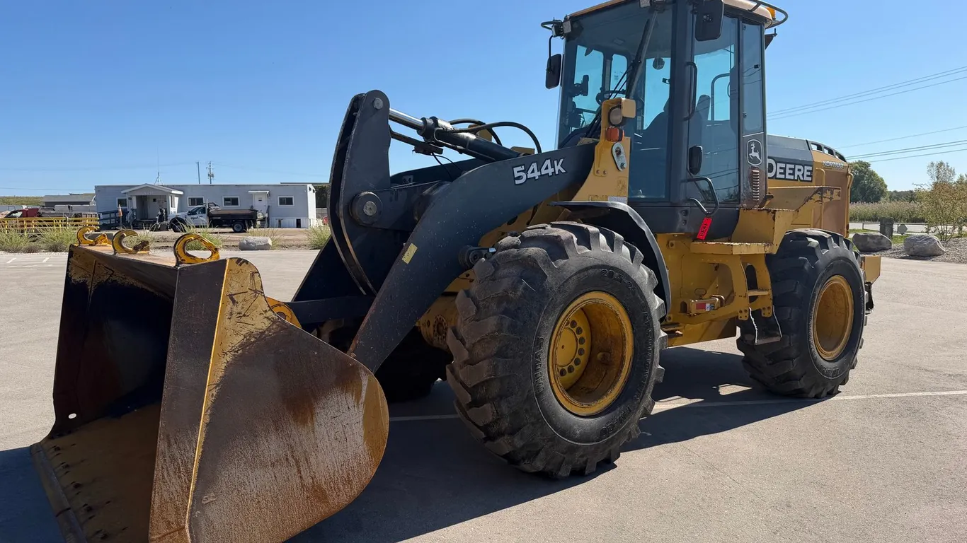Deere 544K Wheel Loader