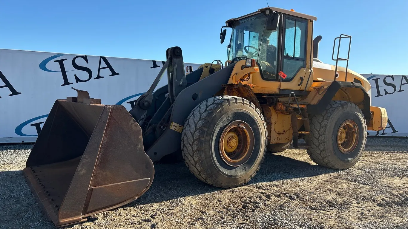 Volvo 110G Wheel Loader
