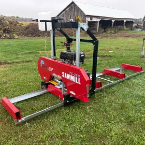 Unused AGT YC-26G  Sawmill