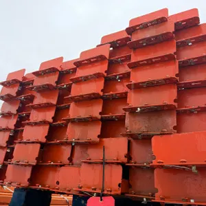 Pallet Of Pallet Racking Cross Beams