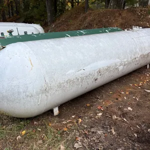 1000 Gallon LP Tank