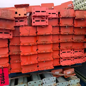 Pallet Of Pallet Racking Cross Beams