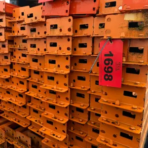 Pallet Of Pallet Racking Cross Beams