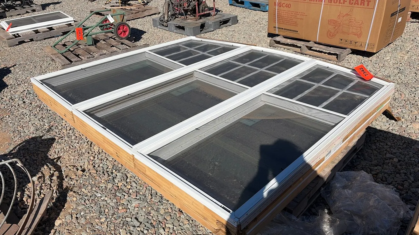 Marvin Double Hung Window