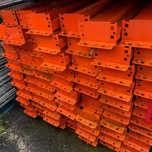 Pallet Of Pallet Racking Cross Beams