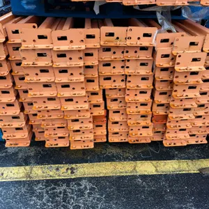 Pallet Of Pallet Racking Cross Beams