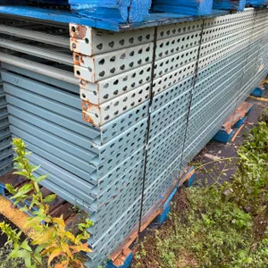 Pallet Of Pallet Racking Uprights