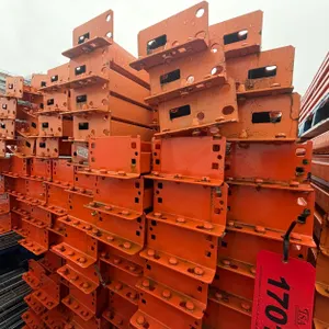 Pallet Of Pallet Racking Cross Beams