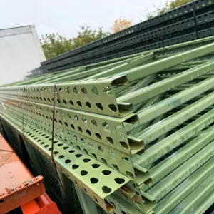Pallet Of Pallet Racking Uprights
