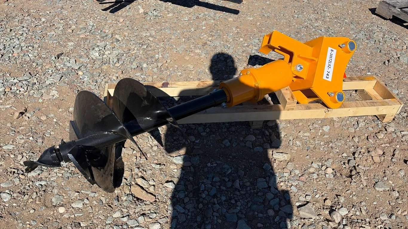 Unused Future B-305TZLXZ Auger