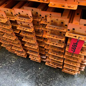 Pallet Of Pallet Racking Cross Beams