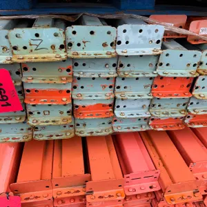 Pallet Of Pallet Racking Cross Beams