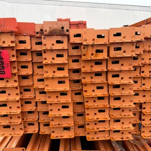 Pallet Of Pallet Racking Cross Beams