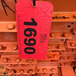 Pallet Of Pallet Racking Cross Beams
