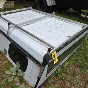 Approx. 82" Truck Topper